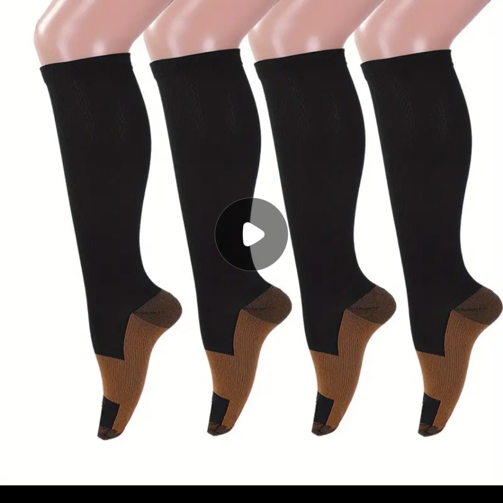Compression socks - Picture 2 of 6